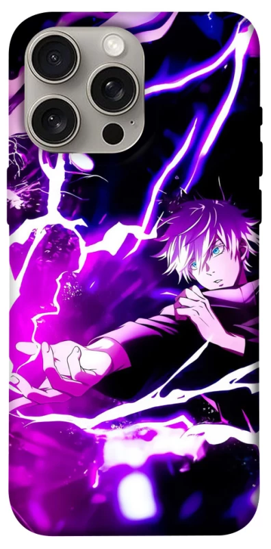 Чехол на Apple iPhone 15 Pro Max (6.7") Satoru Gojo фото 1 из 1