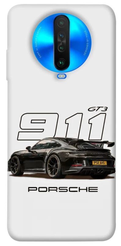 Чохол на Xiaomi Poco X2 911 фото 1 з 1