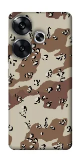 Чохол на Xiaomi Poco F6 Сamouflage v21 фото 1 з 1