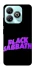 Чехол на ZTE Blade A75 4G Black Sabbath logo ver.1 фото 1 из 1