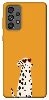 Чехол на Samsung Galaxy A73 5G Долматинец фото 1 из 1