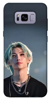 Чехол на Samsung G955 Galaxy S8 Plus Felix - Stray Kids фото 1 из 1
