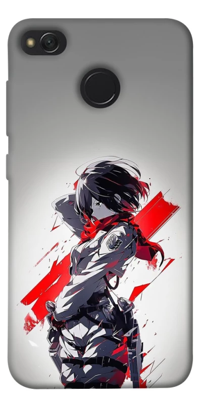 Чехол на Xiaomi Redmi 4X Mikasa фото 1 из 1