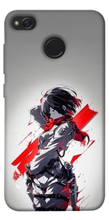 Чохол на Xiaomi Redmi 4X Mikasa фото 1 з 1