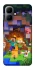 Чехол на Infinix Smart 10 Minecraft game фото 1 из 1