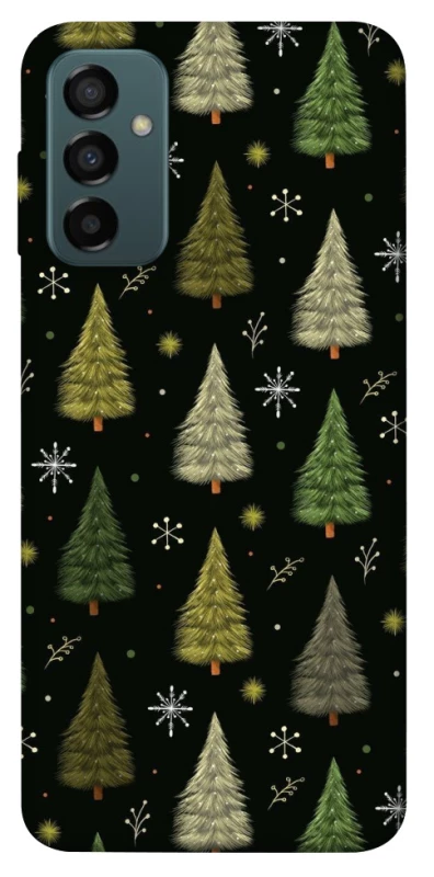 Чехол на Samsung Galaxy M13 4G Новогодний v42 фото 1 из 1