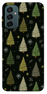 Чехол на Samsung Galaxy M13 4G Новогодний v42 фото 1 из 1