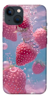 Чохол на Apple iPhone 13 (6.1") Полуниця в воді фото 1 з 1