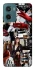 Чохол на Motorola Moto G06 Fashion collage ver.13 фото 1 з 1