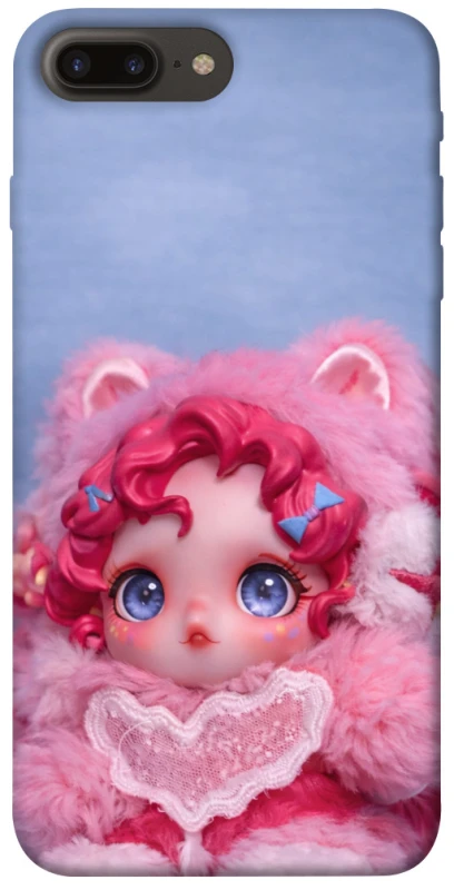 Чохол на Apple iPhone 7 plus / 8 plus SKULLPANDA × My Little Pony Ver.5 фото 1 з 1