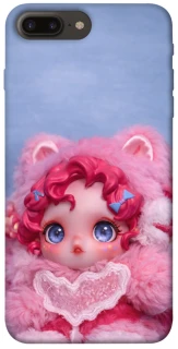 Чохол на Apple iPhone 7 plus / 8 plus SKULLPANDA × My Little Pony Ver.5 фото 1 з 1