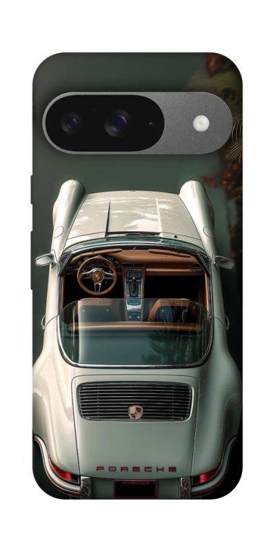 Чохол на Google Pixel 10 White porsche фото 1 з 1