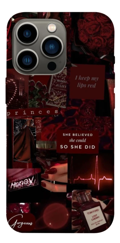 Чохол на Apple iPhone 13 Pro (6.1") Hot collage ver.2 фото 1 з 1