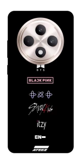 Чохол на Oppo Reno 12 F 4G/5G K-pop Logo фото 1 з 1