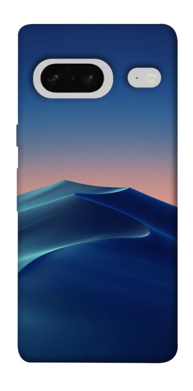 Чехол на Google Pixel 7 Night dune фото 1 из 1