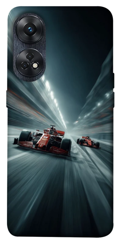 Чехол на Oppo Reno 8T 4G F-1 ver.5 фото 1 из 1