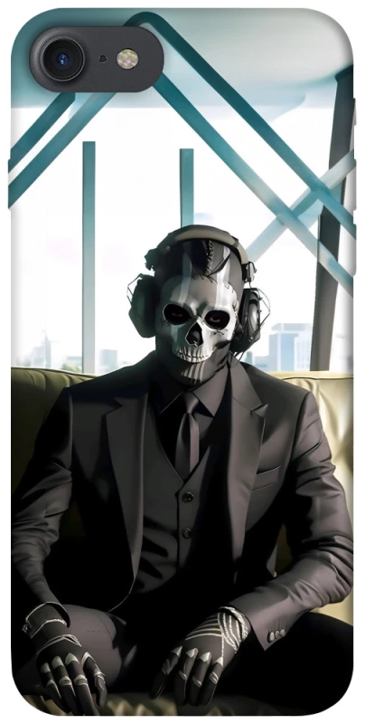 Чохол на Apple iPhone 7 / 8 (4.7") Riley Ghost фото 1 з 1