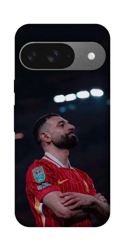 Чохол на Google Pixel 10 Mohamed Salah V2 фото 1 з 1