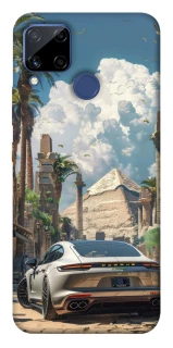 Чехол на Realme C15 porsche v2 фото 1 из 1