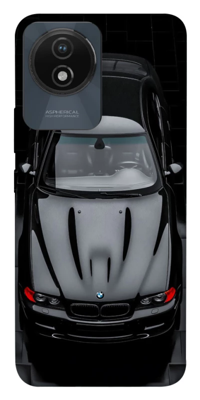 Чехол на Vivo Y02 BMW V12 фото 1 из 1