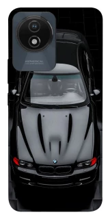 Чехол на Vivo Y02 BMW V12 фото 1 из 1
