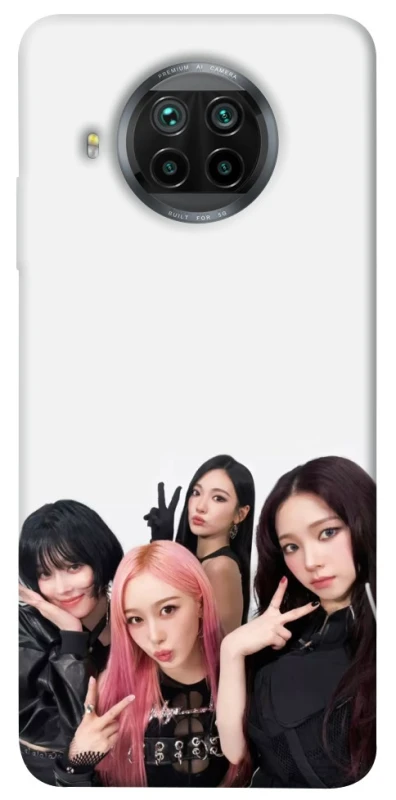 Чохол на Xiaomi Mi 10T Lite / Redmi Note 9 Pro 5G Aespa v2 фото 1 з 1