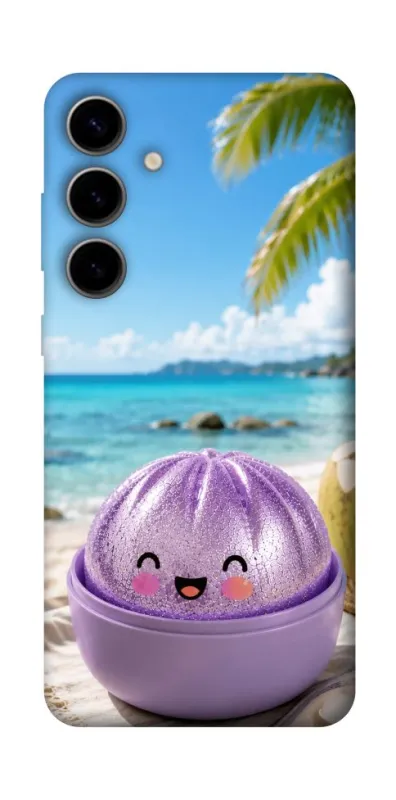 Чехол на Samsung Galaxy S25 Dumpling ver.7 фото 1 из 1