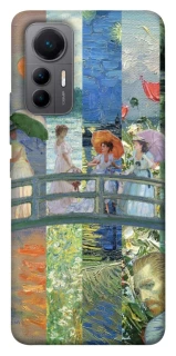 Чохол на Xiaomi 12 Lite Art collage ver.6 фото 1 з 1