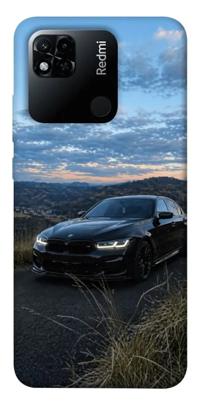 Чохол на Xiaomi Redmi 10A BMW v50 фото 1 з 1