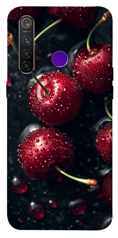 Чехол на Realme 5 Pro Черешня фото 1 из 1