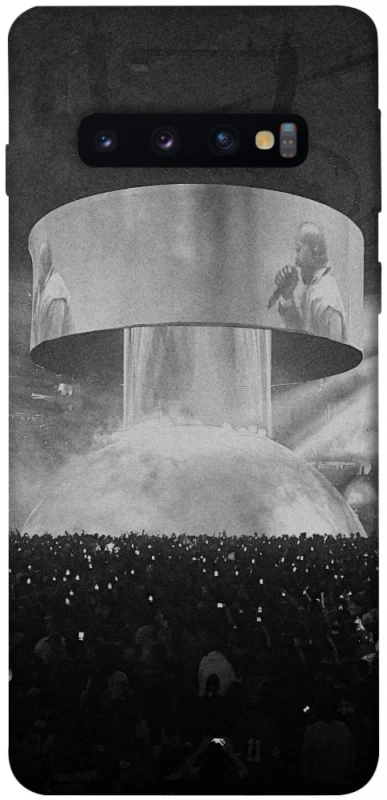 Чехол на Samsung Galaxy S10 Kanye West ver.5 фото 1 из 1