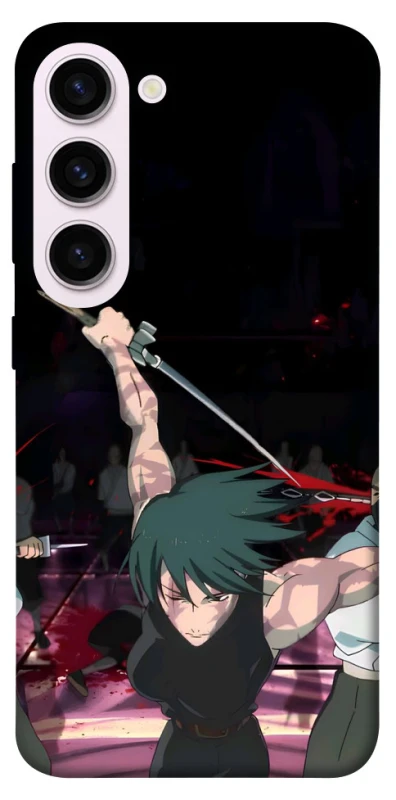 Чохол на Samsung Galaxy S23+ Maki Prime фото 1 з 1