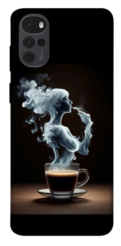 Чехол на Motorola Moto G22 Coffe Time фото 1 из 1