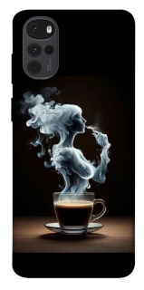 Чехол на Motorola Moto G22 Coffe Time фото 1 из 1