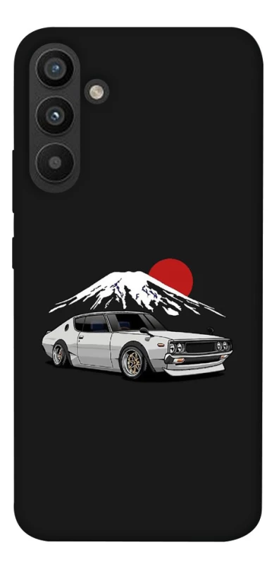 Чохол на Samsung Galaxy A34 5G Машина аніме фото 1 з 1