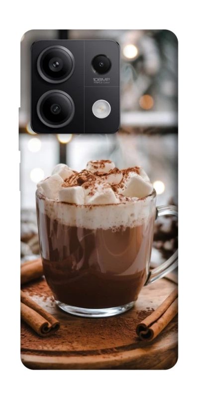 Чехол на Xiaomi Redmi Note 13 5G Cocoa фото 1 из 1