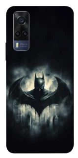 Чехол на Vivo Y53s Batman icon фото 1 из 1