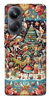 Чехол на Realme 10 Pro+ Christmas spirit ver.17 фото 1 из 1