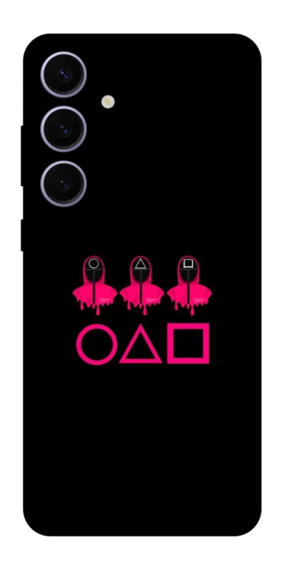 Чехол на Samsung Galaxy S25+ squid game v3 фото 1 из 1