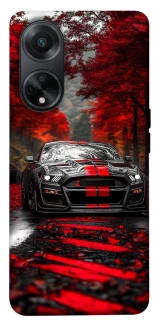 Чехол на Oppo A58 4G mustang фото 1 из 1