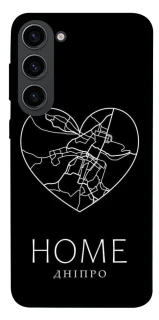 Чохол на Samsung Galaxy S23 Дніпро Home фото 1 з 1