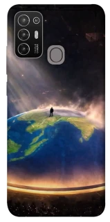 Чехол на ZTE Blade A52 Kanye West ver.1 фото 1 из 1