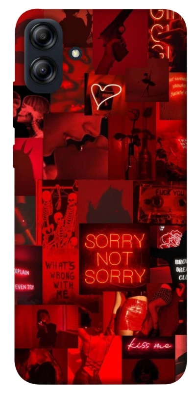 Чехол на Samsung Galaxy A04e Love collage ver.4 фото 1 из 1