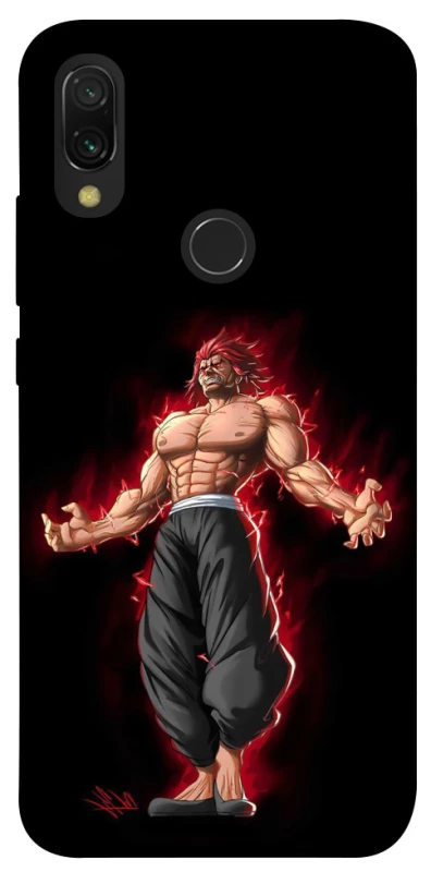 Чехол на Xiaomi Redmi 7 Yujiro фото 1 из 1