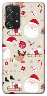 Чохол на Samsung Galaxy A52 4G / A52 5G Новорічний v1 фото 1 з 1