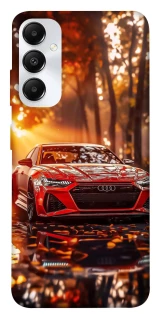 Чехол на Samsung Galaxy A05s Audi at sunset фото 1 из 1