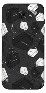 Чехол на Samsung A720 Galaxy A7 (2017) Fashion collage ver.3 фото 1 из 1