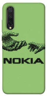 Чехол на Xiaomi Mi CC9 / Mi 9 Lite Nokia фото 1 из 1