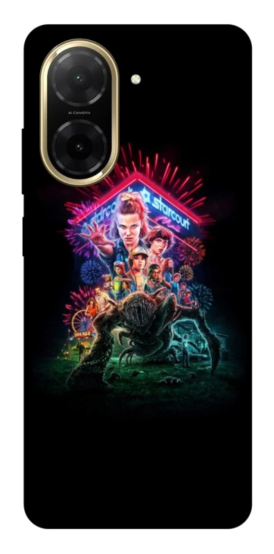 Чохол на Xiaomi Redmi A5 (Europe version) Stranger Things ver.11 фото 1 з 1