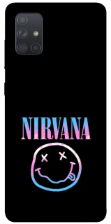 Чехол на Samsung Galaxy A71 Nirvana ver.6 фото 1 из 1